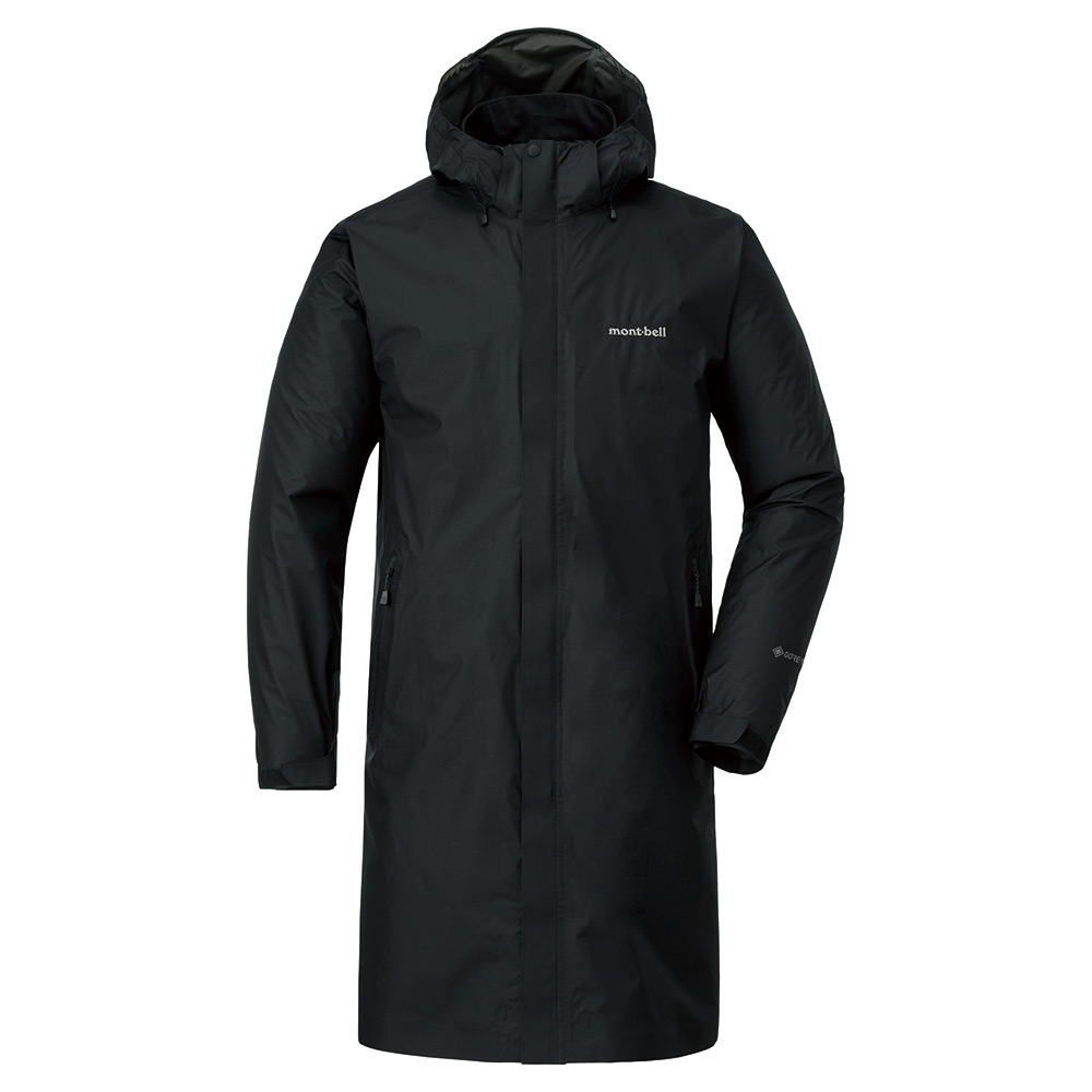 -MONTBELL- <br>Rainwear <br><br><br>トラベル レインコート Men's <br>#1128621