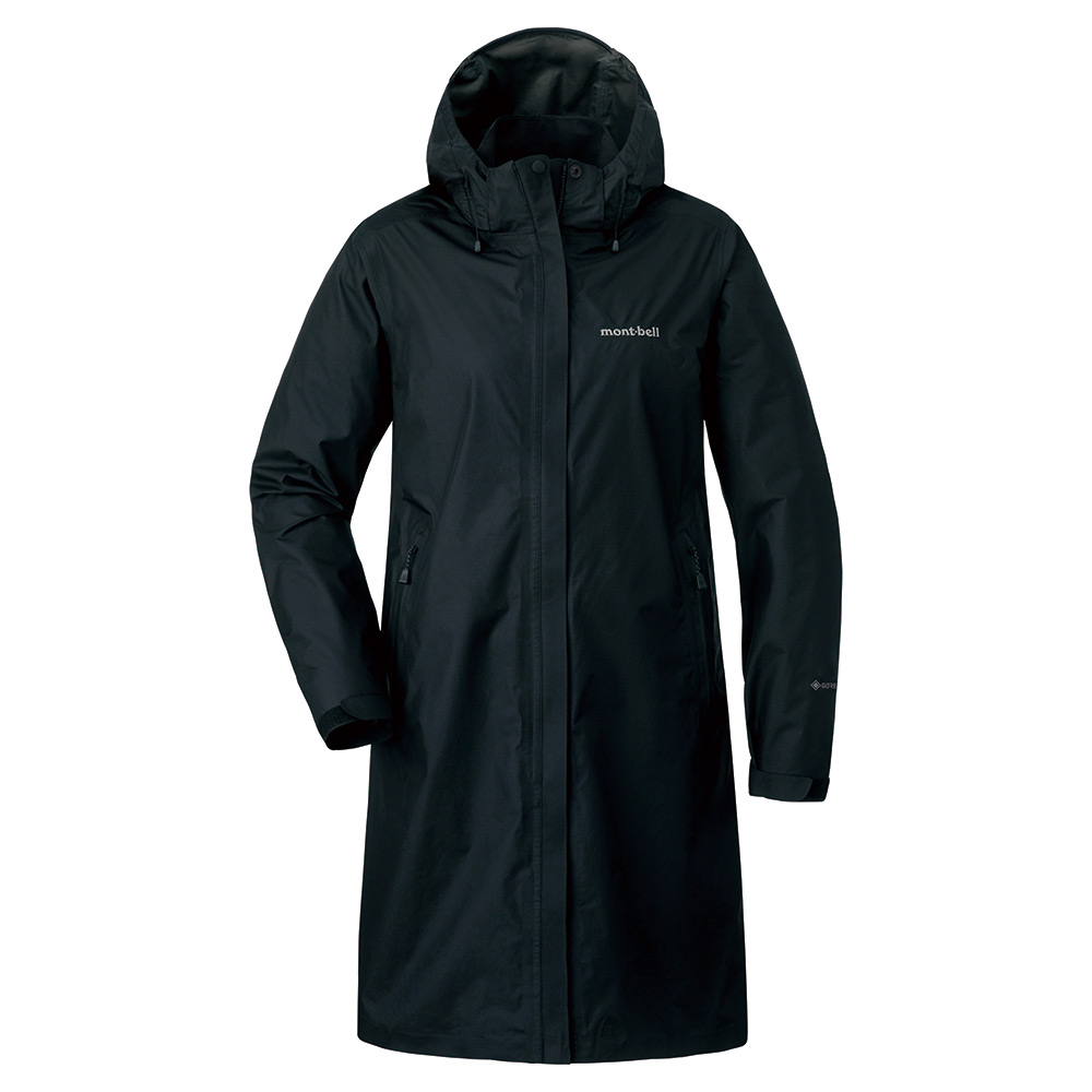 -MONTBELL- <br>Rainwear <br><br><br>トラベル レインコート Women's <br>#1128622