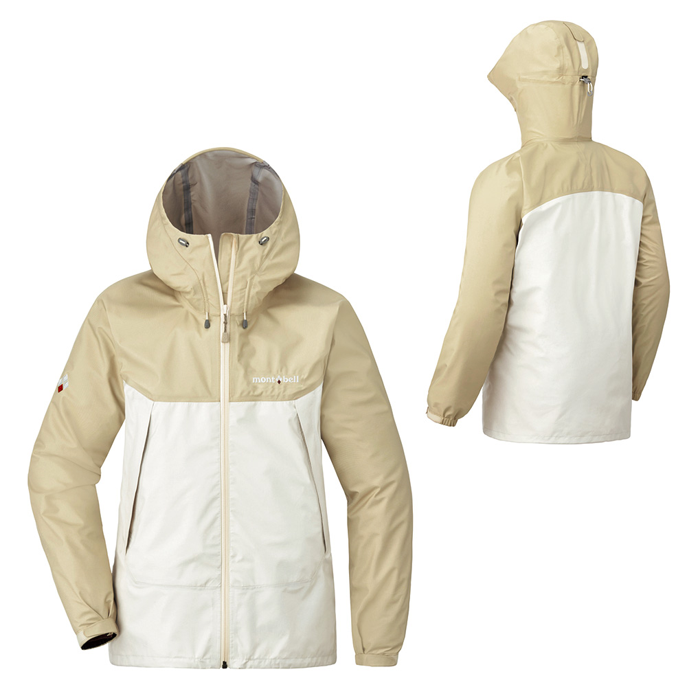 -MONTBELL- <br>Rainwear <br><br><br>サンダーパス ジャケット Women's <br>#1128636 - Image 2