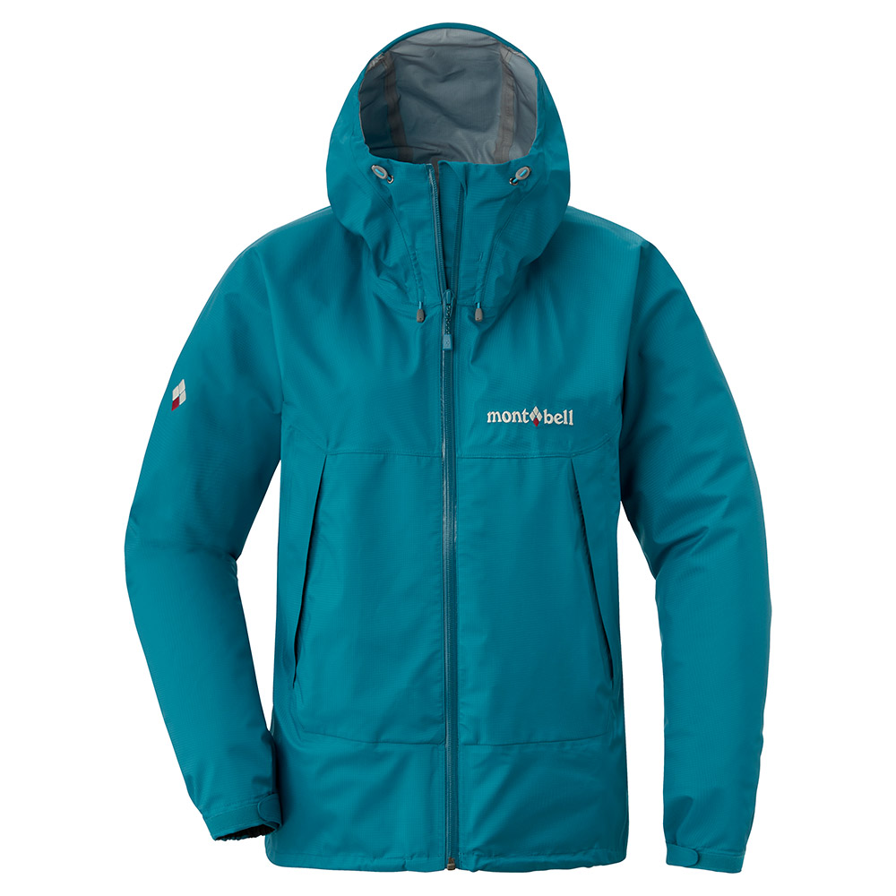 -MONTBELL- <br>Rainwear <br><br><br>サンダーパス ジャケット Women's <br>#1128636 - Image 3