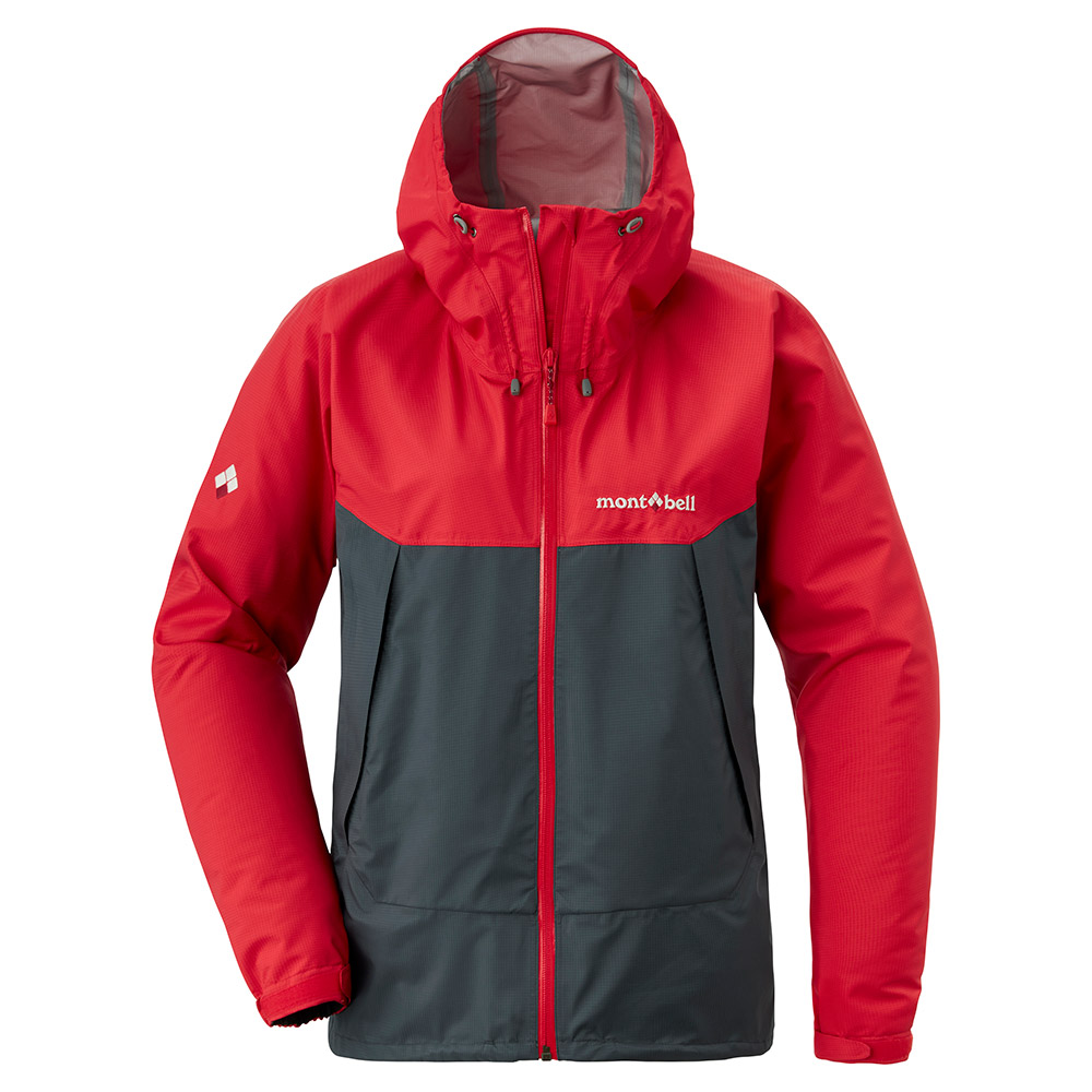 -MONTBELL- <br>Rainwear <br><br><br>サンダーパス ジャケット Women's <br>#1128636 - Image 4