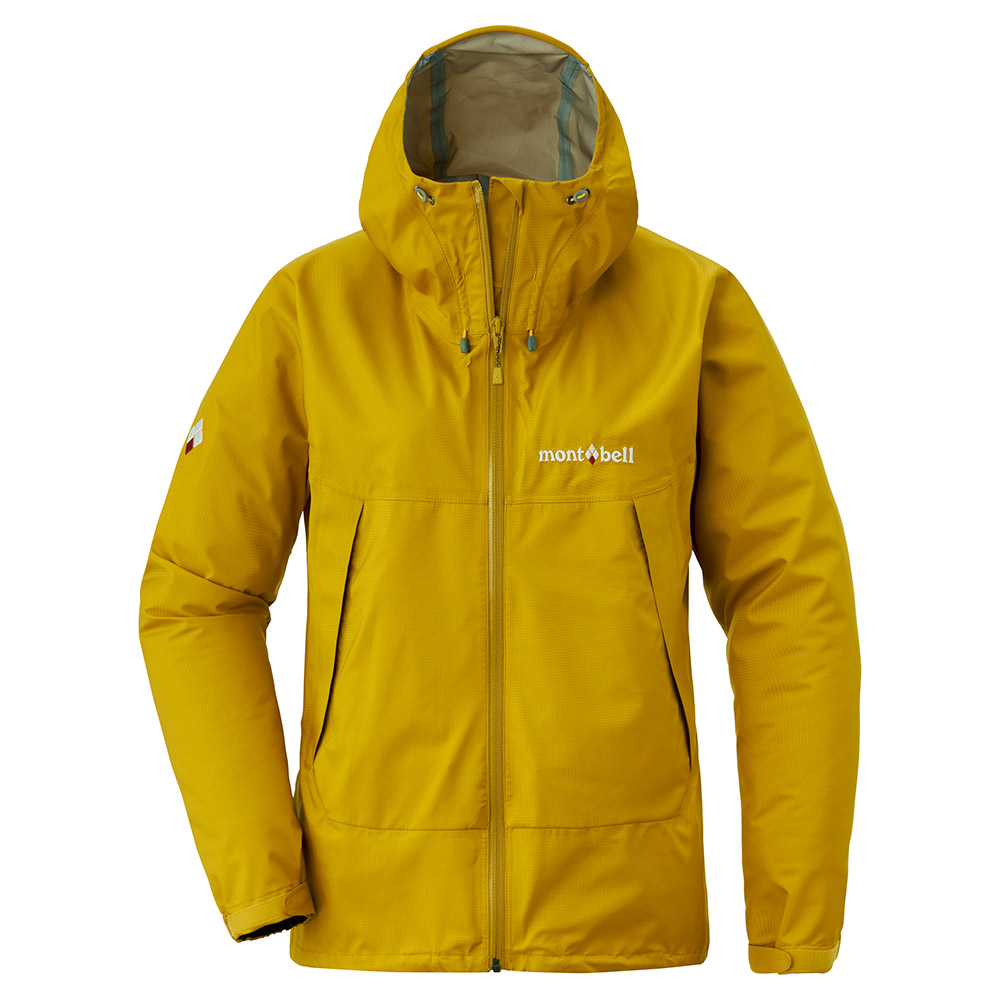 -MONTBELL- <br>Rainwear <br><br><br>サンダーパス ジャケット Women's <br>#1128636 - Image 5