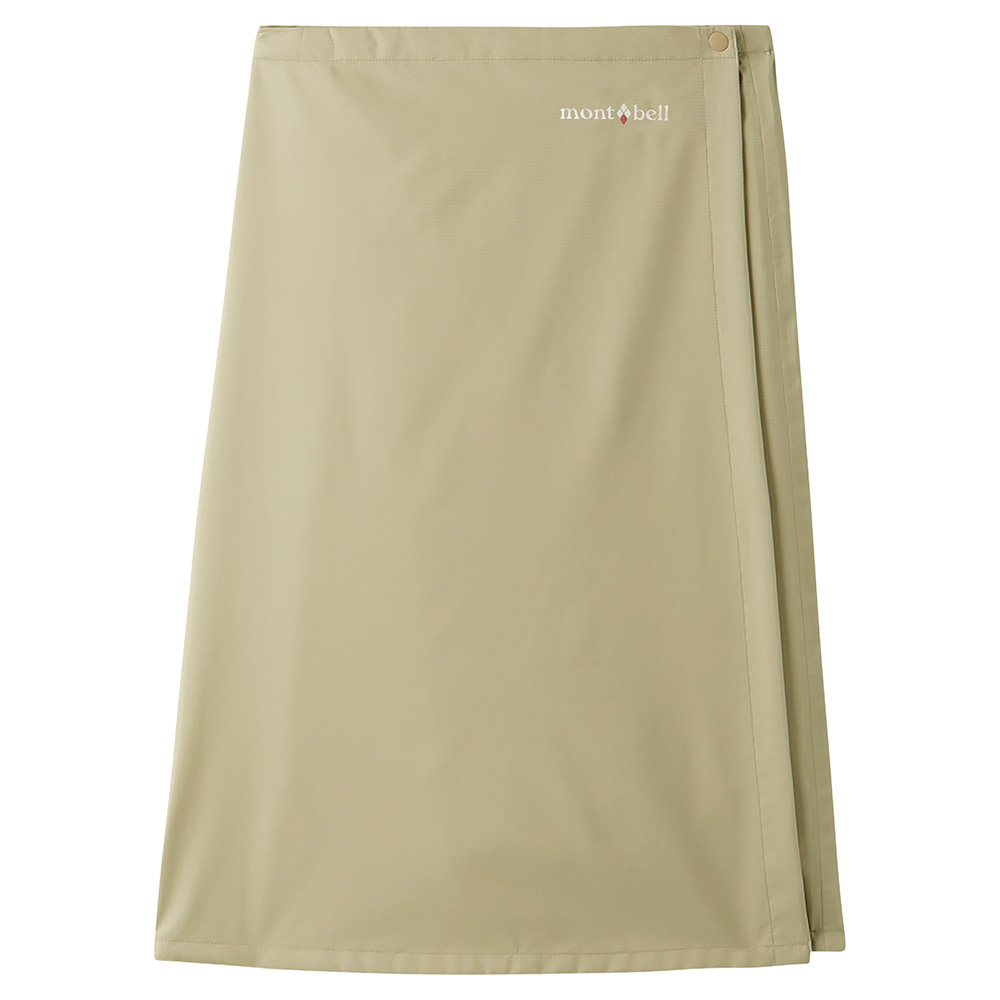 -MONTBELL- <br>Rainwear <br><br><br>レインラップスカート <br>#1128640 - Image 3