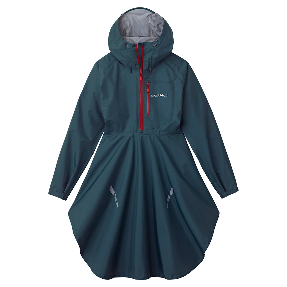 -MONTBELL- <br>Rainwear <br><br><br>パラカグール <br>#1128660
