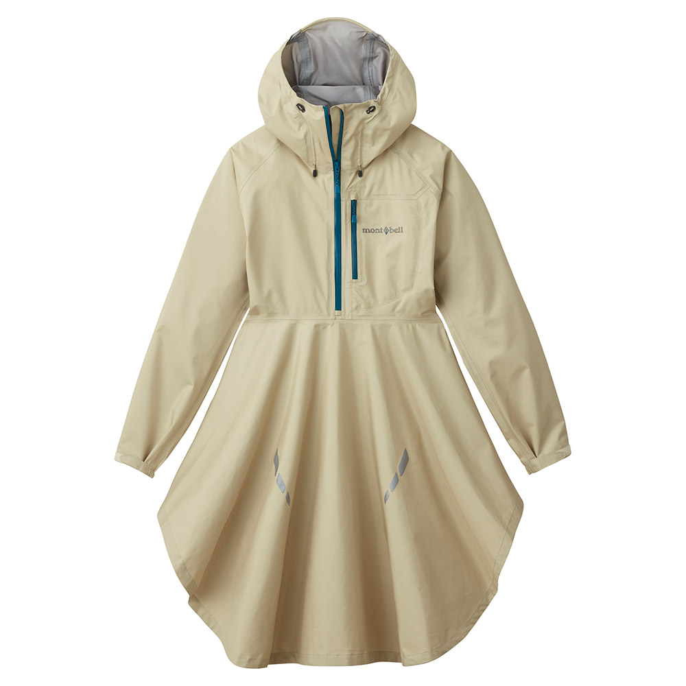 -MONTBELL- <br>Rainwear <br><br><br>パラカグール <br>#1128660 - Image 2