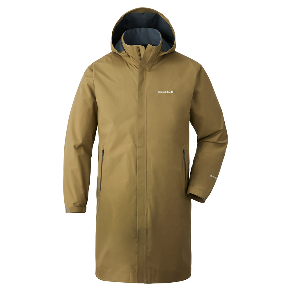 -MONTBELL- <br>Rainwear <br><br><br>ランブラー レインコート Men's <br>#1128681 - Image 2