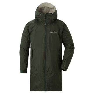 -MONTBELL- <br>Rainwear <br><br><br>パックラップ レインコート <br>#1128685