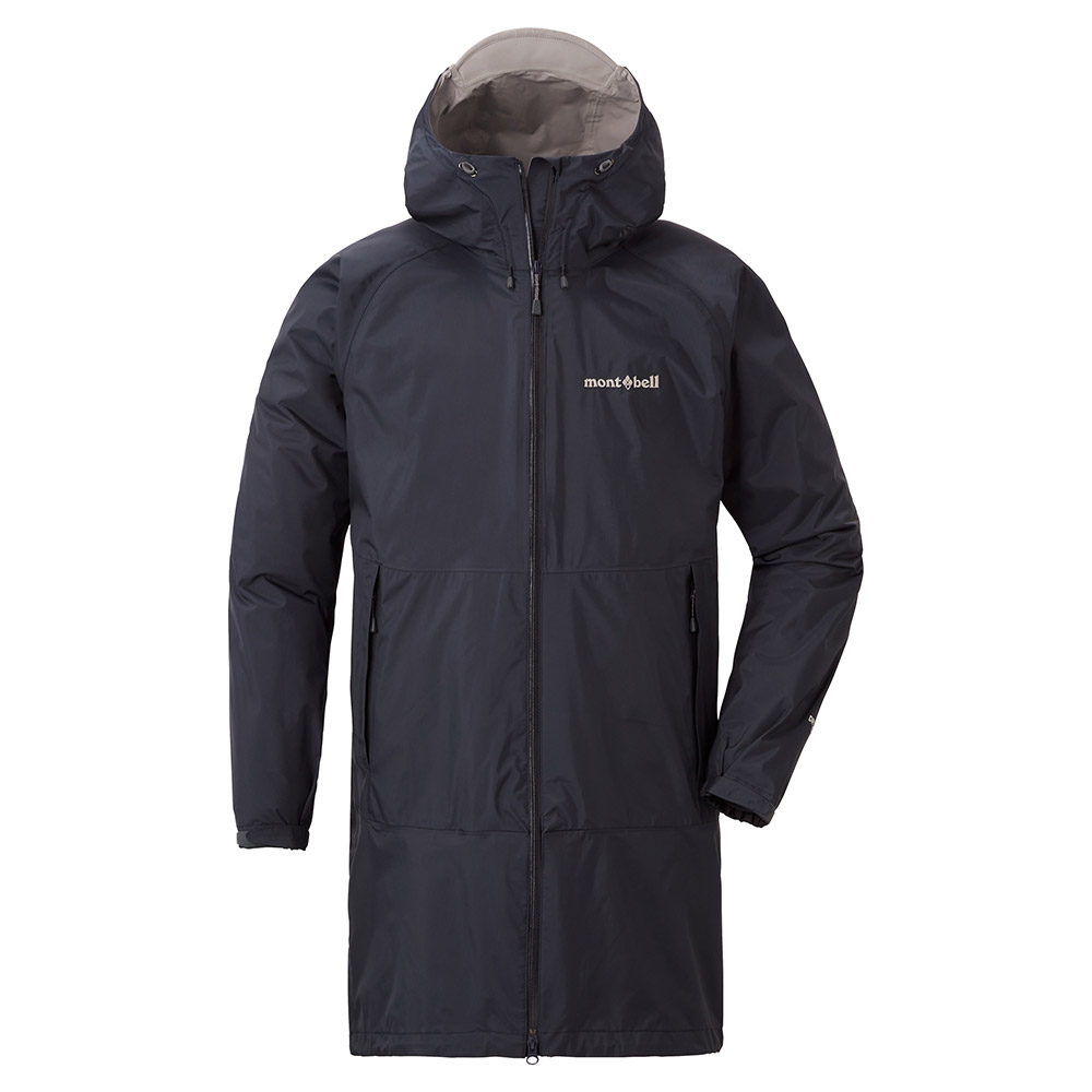 -MONTBELL- <br>Rainwear <br><br><br>パックラップ レインコート <br>#1128685 - Image 2