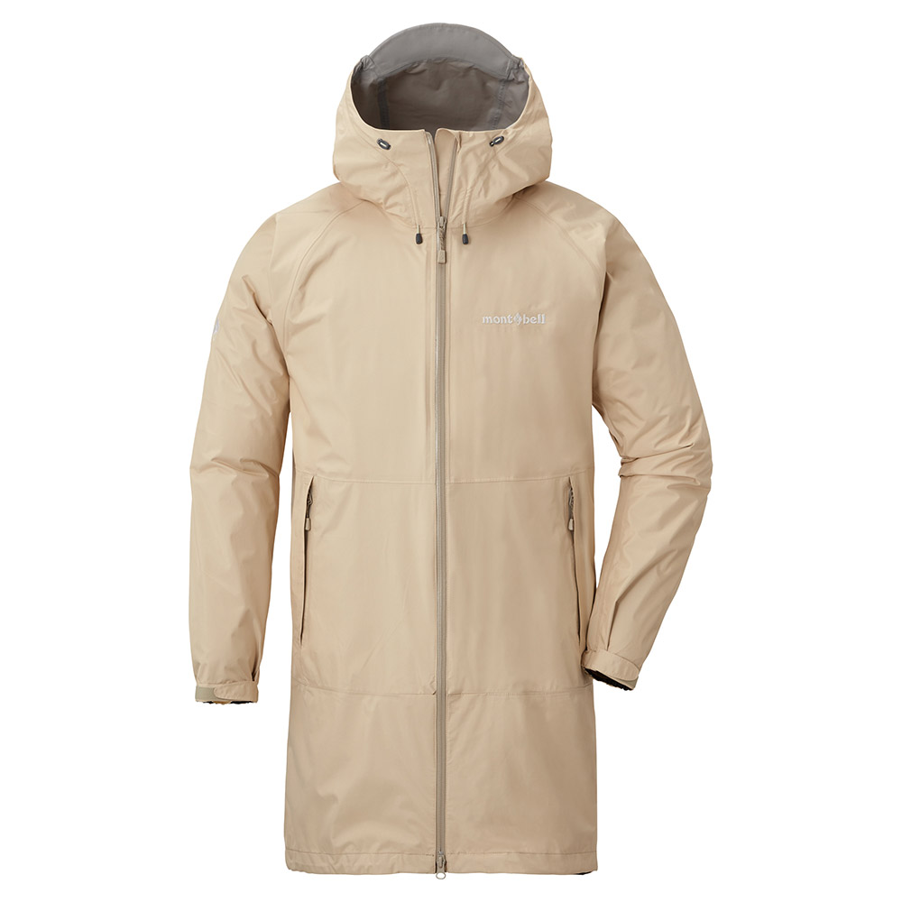 -MONTBELL- <br>Rainwear <br><br><br>パックラップ レインコート <br>#1128685 - Image 3