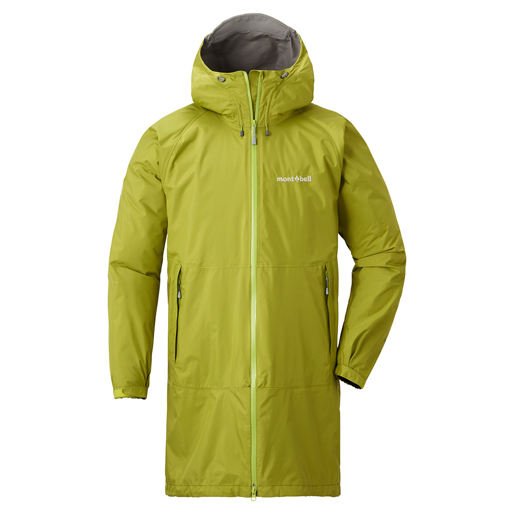 -MONTBELL- <br>Rainwear <br><br><br>パックラップ レインコート <br>#1128685 - Image 4