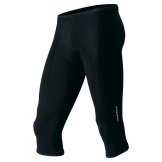-MONTBELL- <br>Knee Length Pants <br><br><br>サイクル ニーロングタイツ Men's <br>#1130367