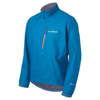 -MONTBELL- <br>Rainwear <br><br><br>サイクル レインジャケット <br>#1130409