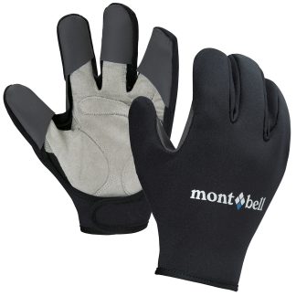 -MONTBELL- <br>Gloves <br><br><br>サイクル ハンドウォーマー <br>#1130434