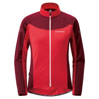 -MONTBELL- <br>Long-Sleeve <br><br><br>サイクール ロングスリーブジップシャツ Women's <br>#1130472