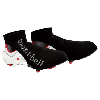 -MONTBELL- <br>Accessories <br><br><br>サイクル フットウォーマー ショート <br>#1130484