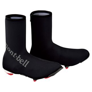 -MONTBELL- <br>Accessories <br><br><br>サイクル フットウォーマー ロング <br>#1130485