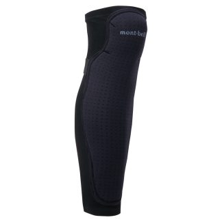 -MONTBELL- <br>Accessories <br><br><br>サイクル ニーシンガード <br>#1130494
