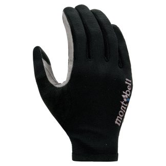 -MONTBELL- <br>Gloves <br><br><br>トレールライドグローブ <br>#1130501