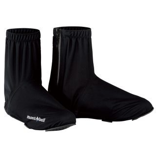 -MONTBELL- <br>Covers/Warmers <br><br><br>サイクル レインシューズカバー <br>#1130528