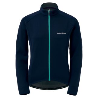 -MONTBELL- <br>Long-Sleeve <br><br><br>ウイックロン ZEO サイクルジャージ Women's <br>#1130545