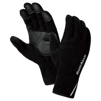 -MONTBELL- <br>Gloves <br><br><br>クリマバリア サイクルグローブ <br>#1130547