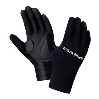 -MONTBELL- <br>Gloves <br><br><br>サイクルトレーナー グローブ Men's <br>#1130548
