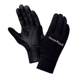 -MONTBELL- <br>Gloves <br><br><br>サイクルトレーナー グローブ Women's <br>#1130549