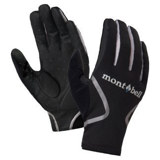 -MONTBELL- <br>Gloves <br><br><br>WIC.クール サイクルグローブ <br>#1130572