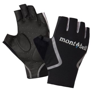 -MONTBELL- <br>Gloves <br><br><br>WIC.クール サイクルフィンガーレス グローブ <br>#1130573