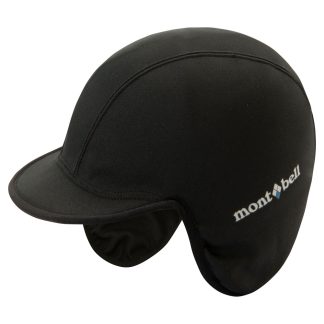 -MONTBELL- <br>Caps/Hats <br><br><br>サイクルキャップ ウイズイヤーウォーマー <br>#1130587