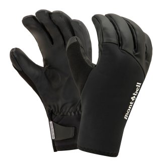 -MONTBELL- <br>Gloves <br><br><br>ウィンドストッパー インシュレーテッド サイクルグローブ <br>#1130607