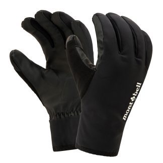 -MONTBELL- <br>Gloves <br><br><br>ウィンドストッパー サイクルグローブ Men's <br>#1130608