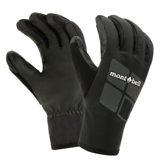-MONTBELL- <br>Gloves <br><br><br>ウィンドストッパー パッドレス サイクルグローブ <br>#1130610