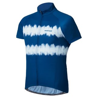 -MONTBELL- <br>Short-Sleeve <br><br><br>WIC.クール サイクル ショートスリーブ ジャージ #2 <br>#1130621