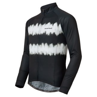 -MONTBELL- <br>Long-Sleeve <br><br><br>WIC.クール サイクル ロングスリーブ ジャージ #2 <br>#1130624