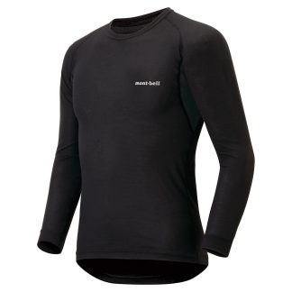 -MONTBELL- <br>Base Layers <br><br><br>ジオライン L.W.サイクルアンダーシャツ <br>#1130626