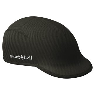 -MONTBELL- <br>Caps/Hats <br><br><br>ジオライン クールメッシュ サイクルキャップ <br>#1130641