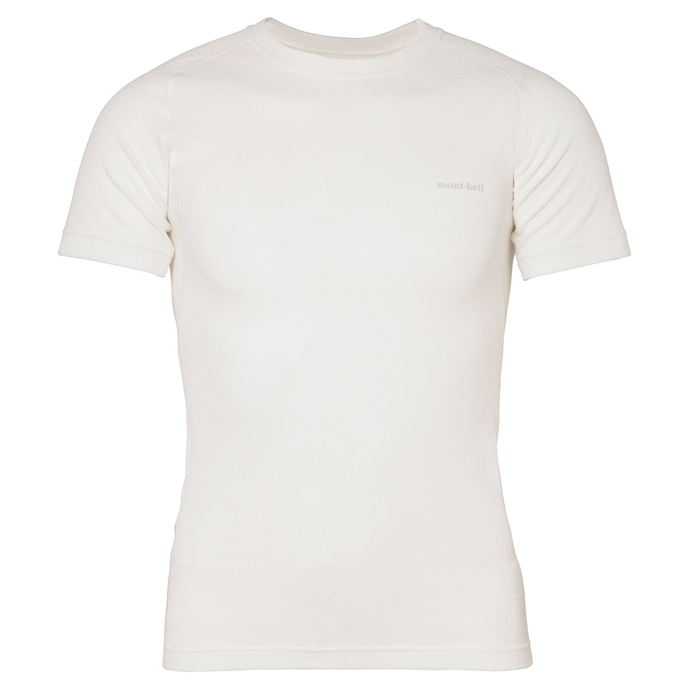 -MONTBELL- <br>Base Layers <br><br><br>ジオライン L.W.サイクルアンダー Tシャツ <br>#1130652 - Image 2