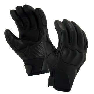-MONTBELL- <br>Gloves <br><br>  <br>モーターサイクル レザーグローブ <br>#1131109