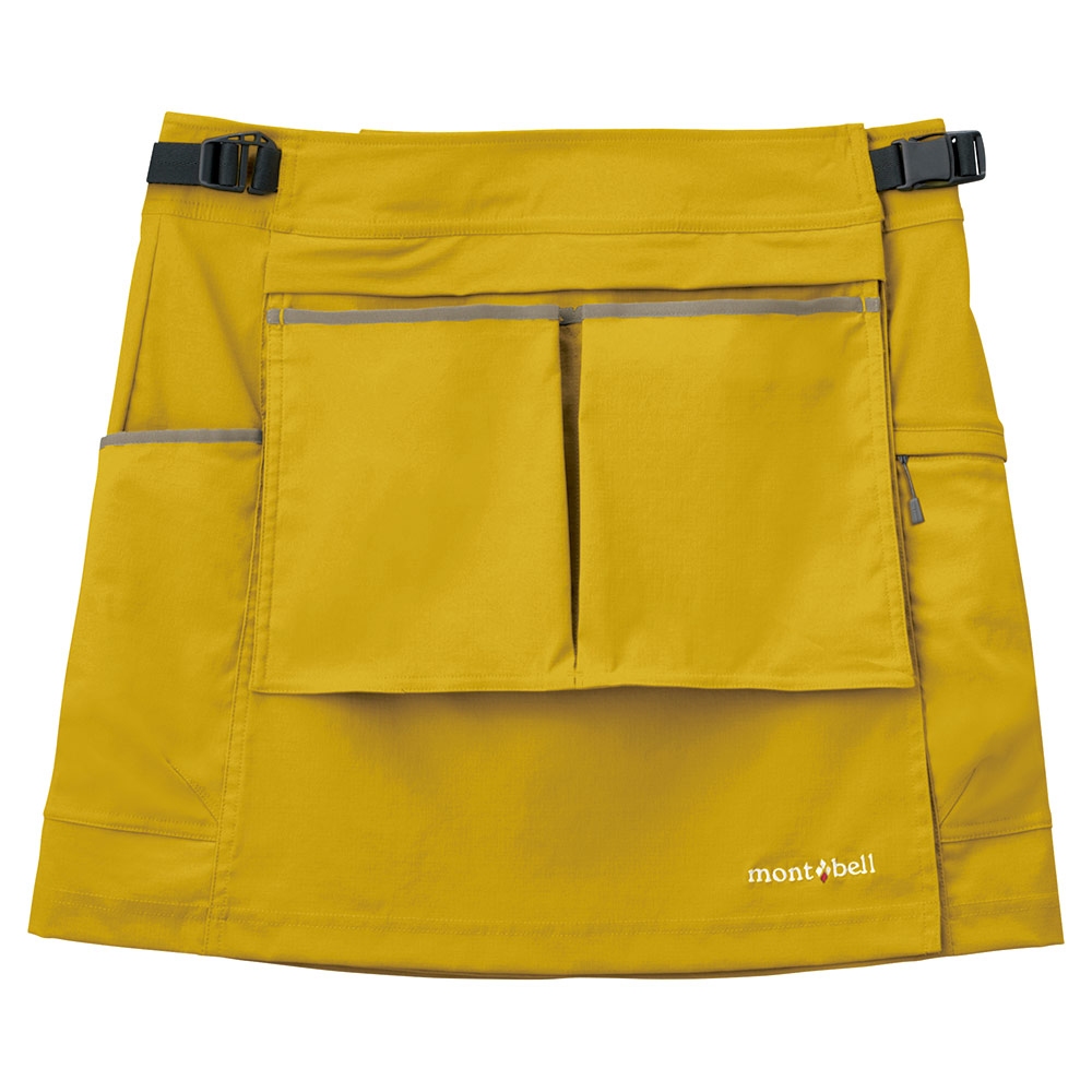 -MONTBELL- <br>Aprons <br><br><br>フィールド ラップエプロン ショート Women's <br>#1132105 - Image 4