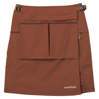 -MONTBELL- <br>Aprons <br><br><br>フィールド ラップエプロン Women's <br>#1132106