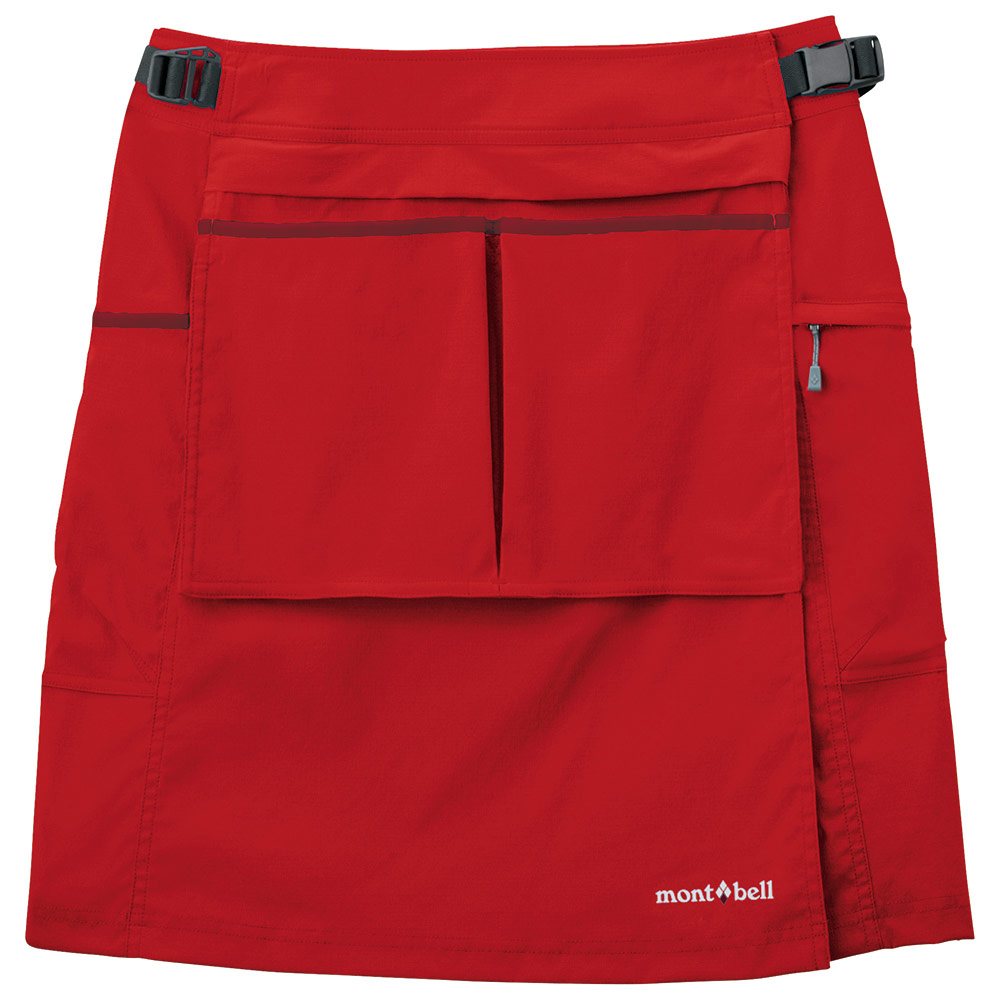 -MONTBELL- <br>Aprons <br><br><br>フィールド ラップエプロン Women's <br>#1132106 - Image 4