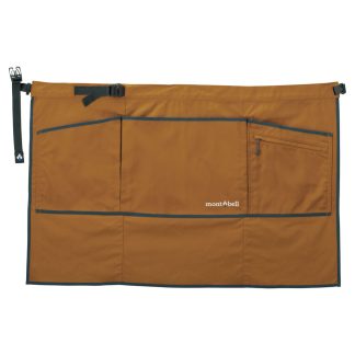 -MONTBELL- <br>Aprons <br><br><br>フィールド ウエストエプロン <br>#1132112