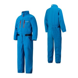 -MONTBELL- <br>One Piece <br><br><br>フィールド ストレッチカバーオール Kid's 95-115 <br>#1132133