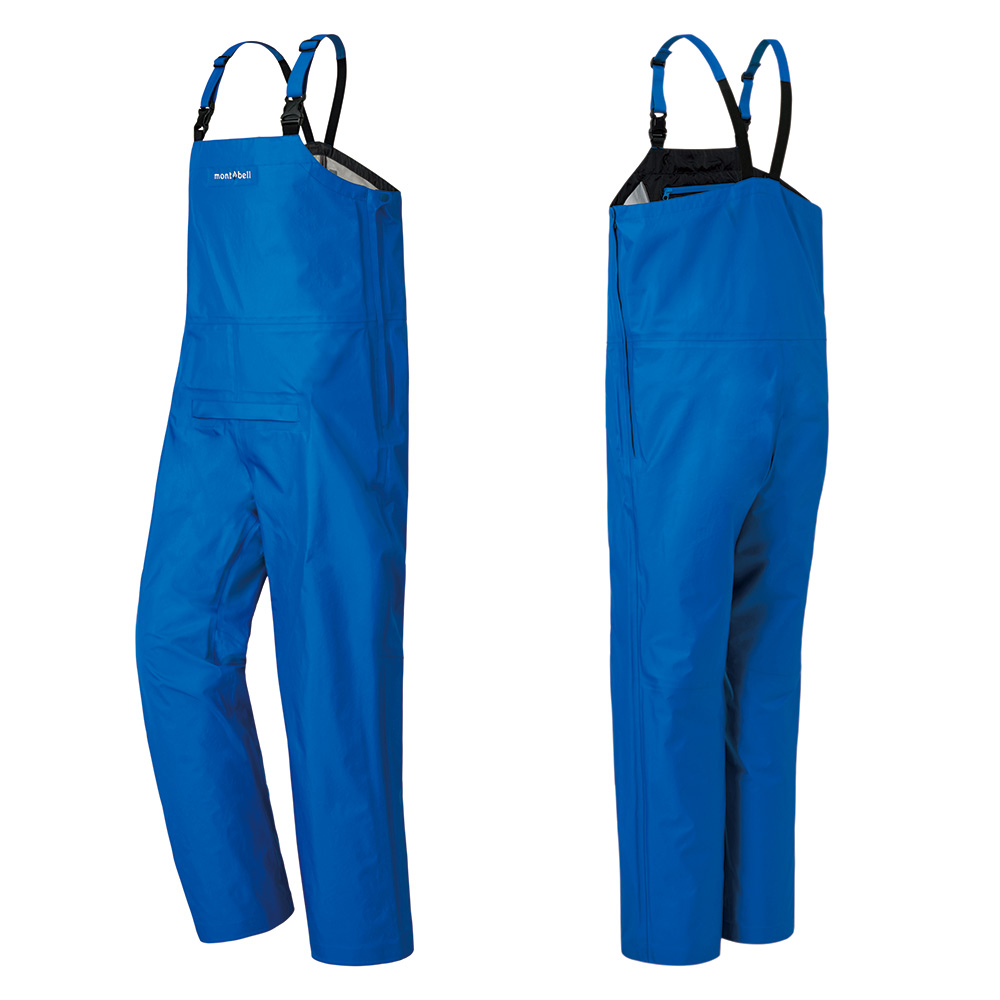-MONTBELL- <br>Rainwear <br><br><br>フィッシャーマン ビブ <br>#1132182 - Image 2