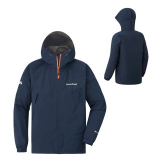 -MONTBELL- <br>Rainwear <br><br><br>フィールド レインジャケット Men's <br>#1132183