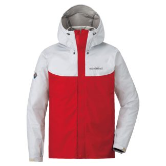 -MONTBELL- <br>Rainwear <br><br><br>フィッシャーマン ジャケット <br>#1132191