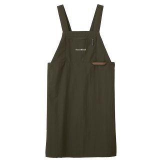 -MONTBELL- <br>Aprons <br><br><br>フィールド ライトエプロン <br>#1132204