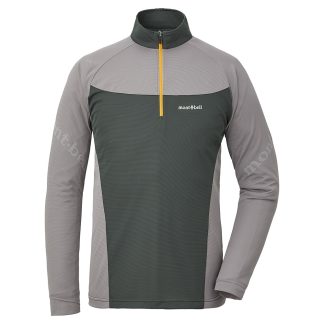 -MONTBELL- <br>Long-Sleeve <br><br><br>クール ロガーシャツ <br>#1132219