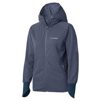 -MONTBELL- <br>Long-Sleeve <br><br><br>フィールド クールパーカ Women's <br>#1132220